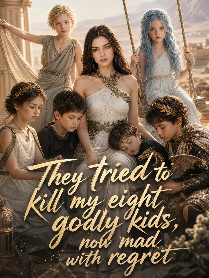 They tried to kill my eight godly kids, now mad with regret