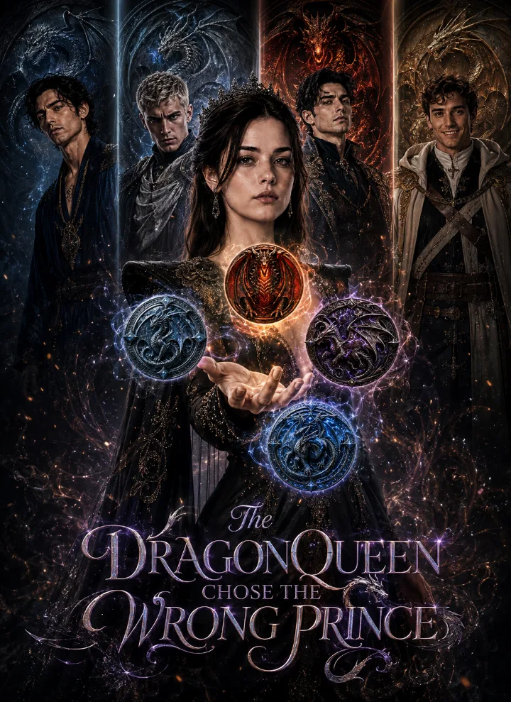 The Dragon Queen Chose the Wrong Prince