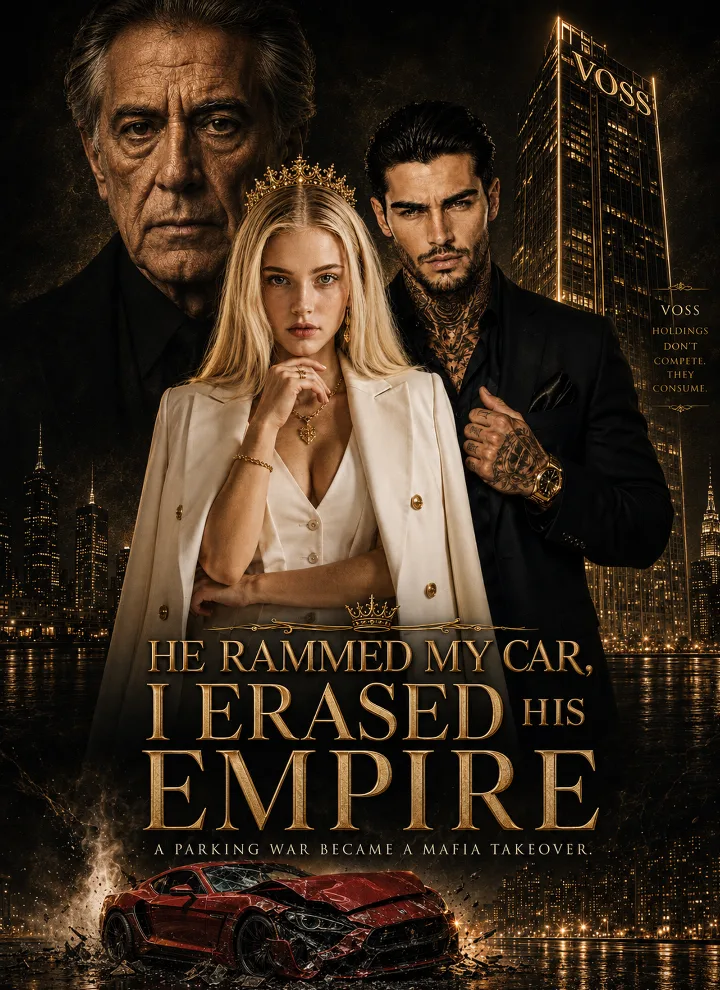 He Rammed My Car, I Erased His Empire