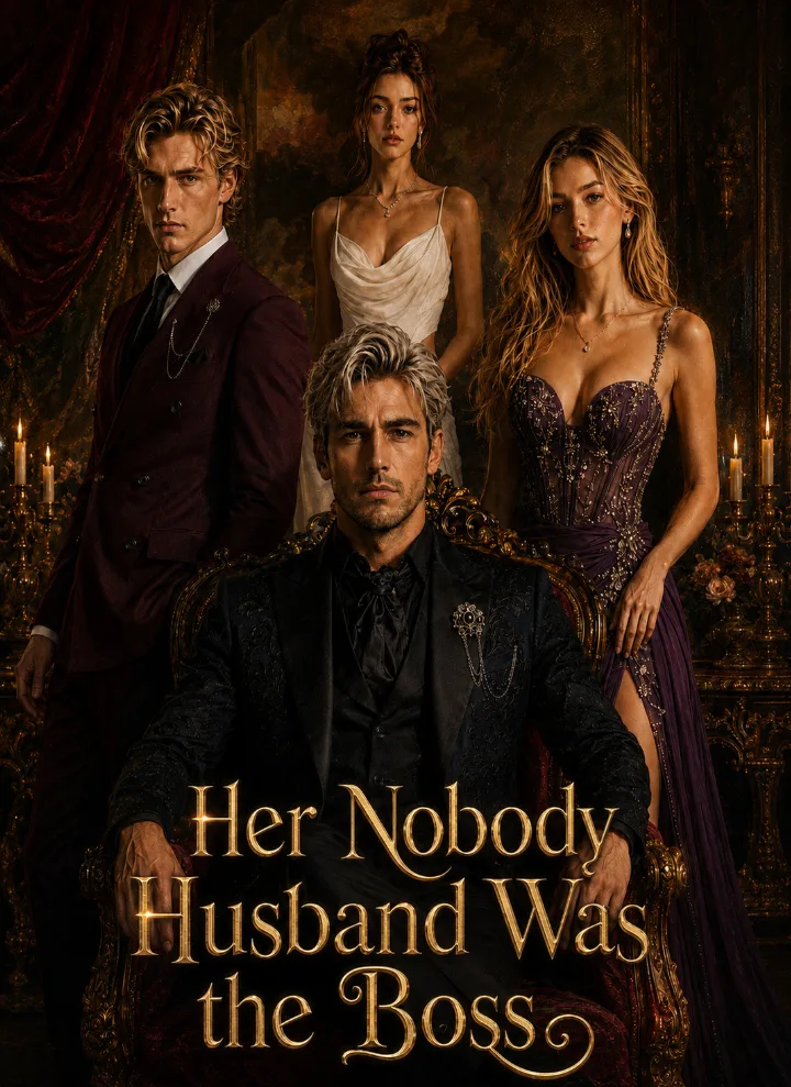 Her Nobody Husband Was the Boss