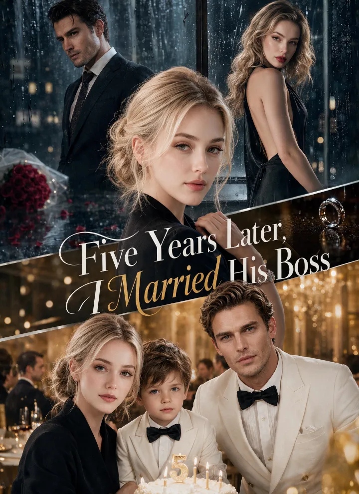 Five Years Later, I Married His Boss