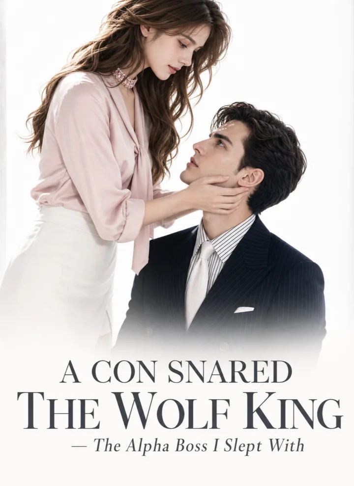 A Con Snared The Wolf King — The Alpha Boss I Slept With
