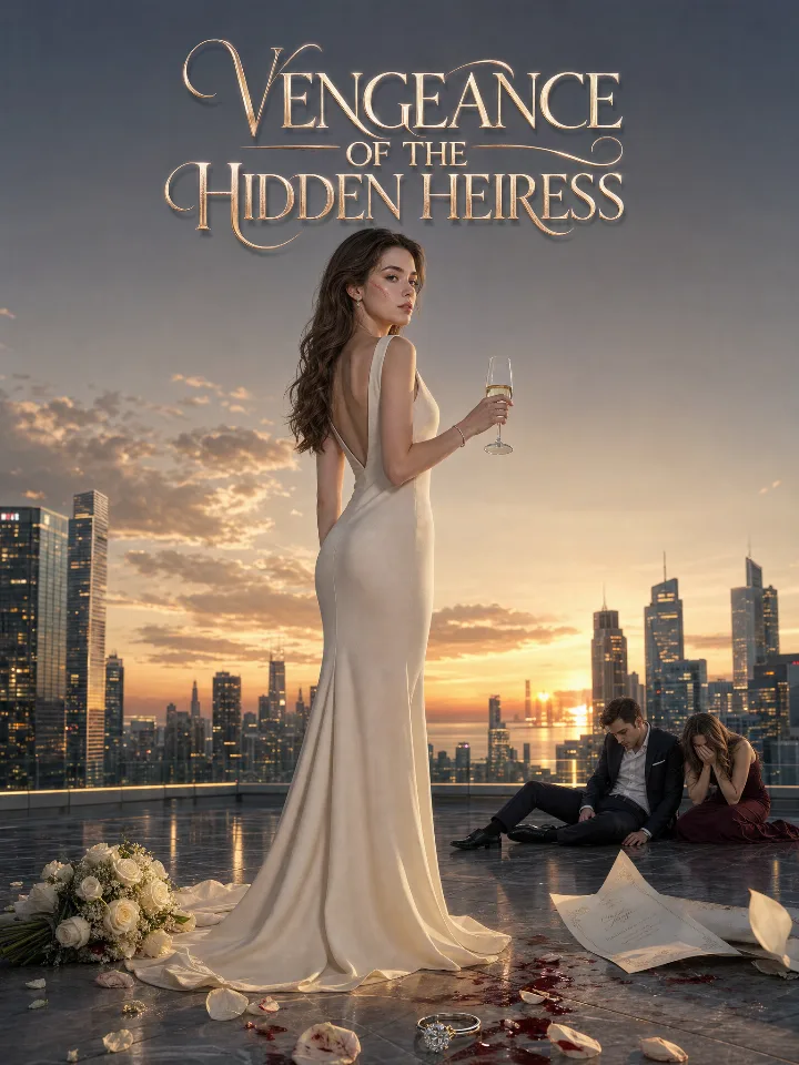 Vengeance of the Hidden Heiress