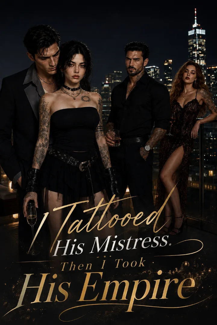 I Tattooed His Mistress, Then I Took His Empire