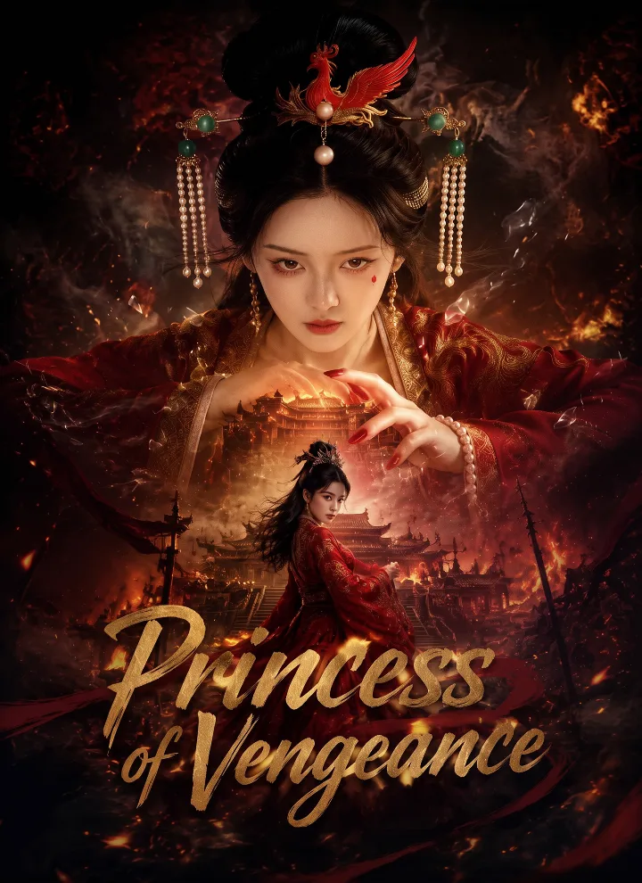[Dubbed]Princess of Vengeance