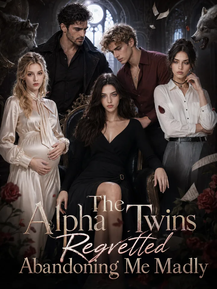 The Alpha Twins Regretted Abandoning Me Madly