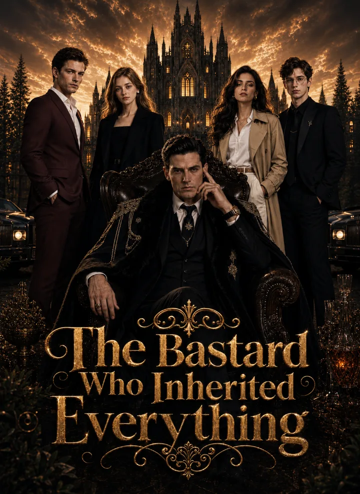 The Bastard Who Inherited Everything