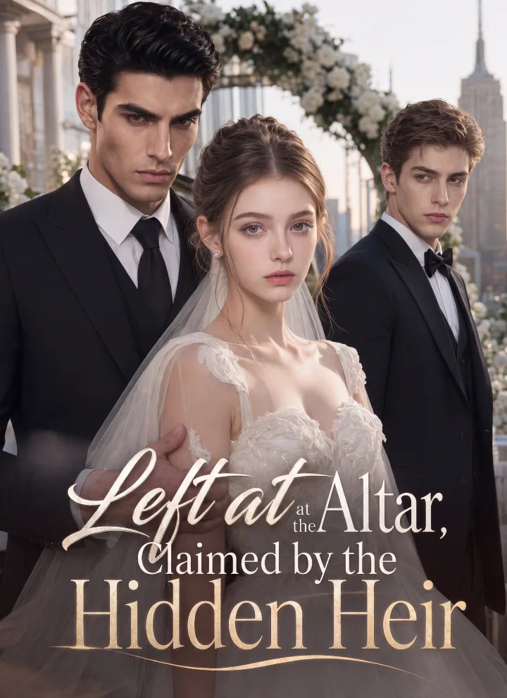 Left at the Altar, Claimed by the Hidden Heir