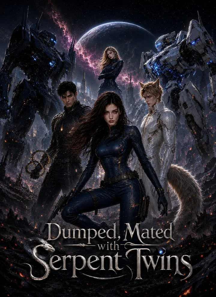 Dumped,Mated with Serpent Twins