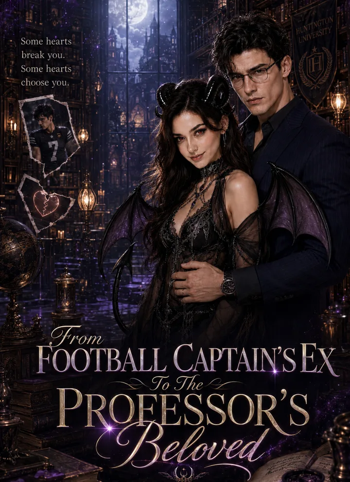 From Football Captain’s Ex To The Professor’s Beloved