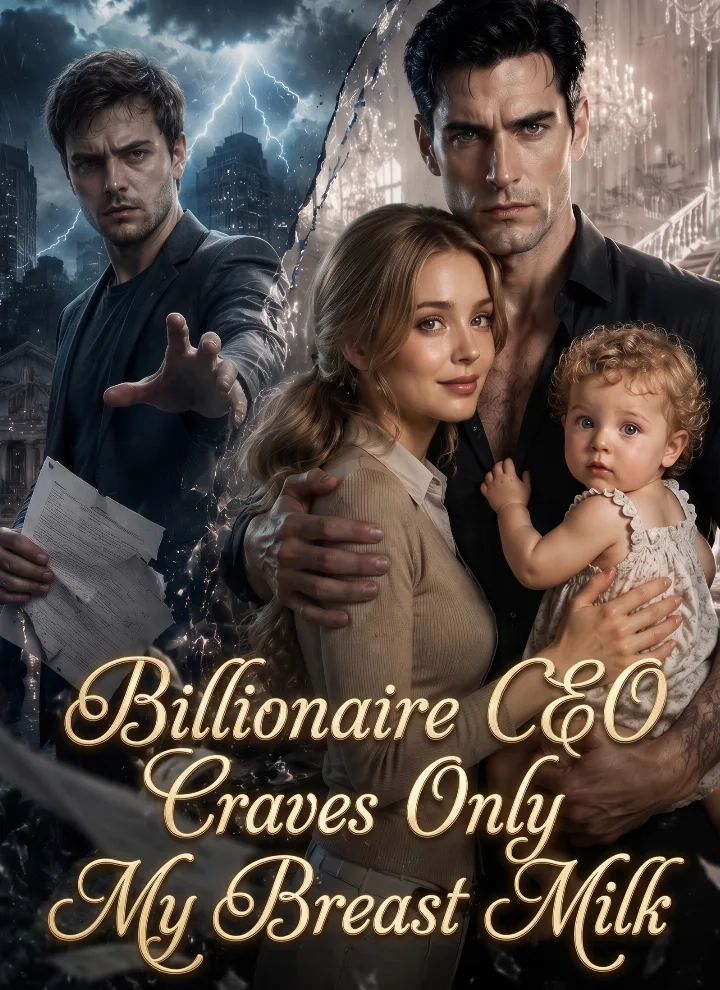 Billionaire CEO Craves Only My Breast Milk