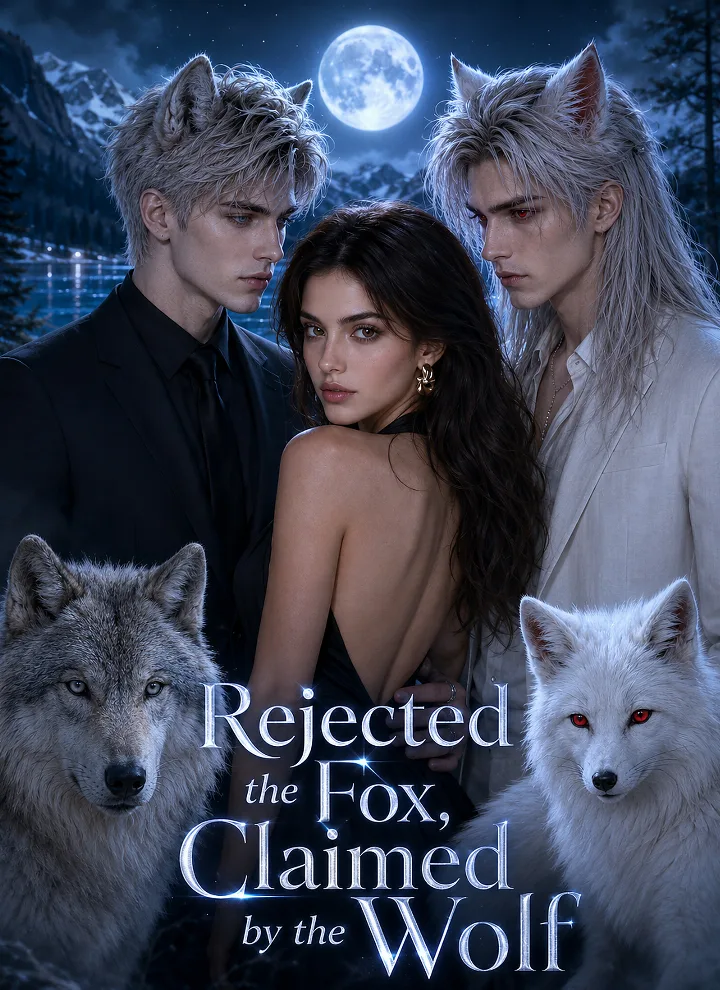 Rejected the Fox, Claimed by the Wolf