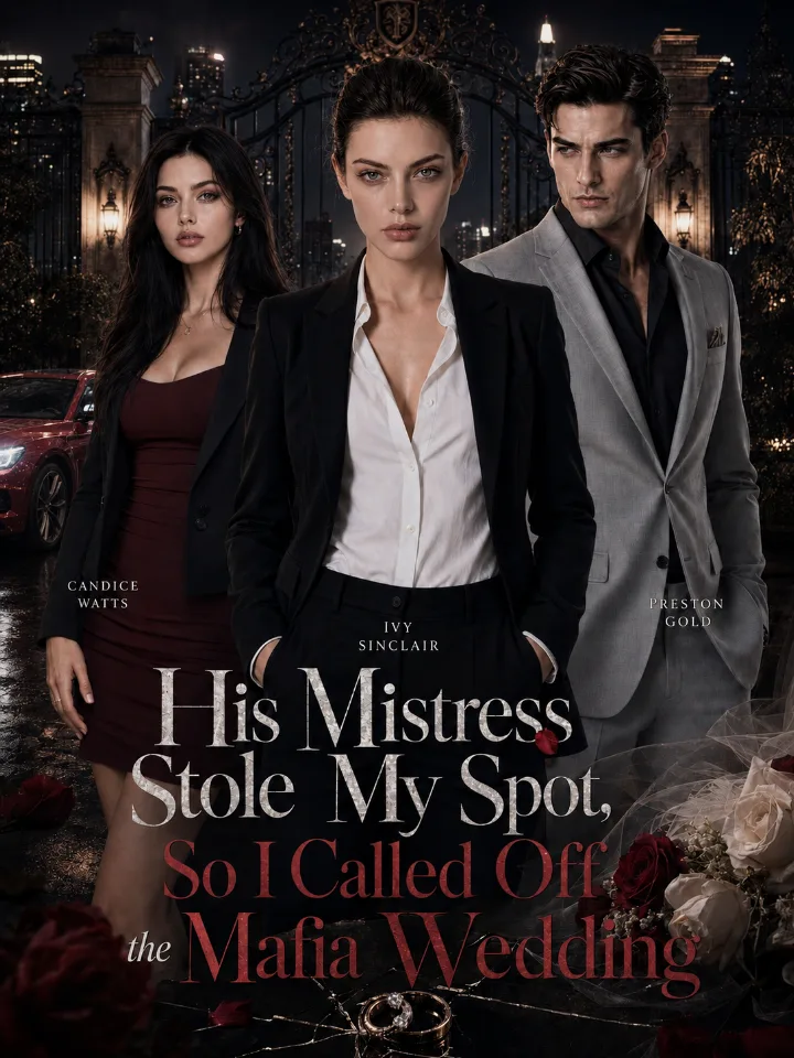 His Mistress Stole My Spot, So I Called Off the Mafia Wedding
