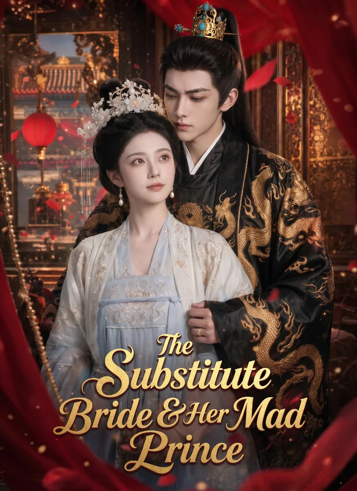 The Substitute Bride & Her Mad Prince