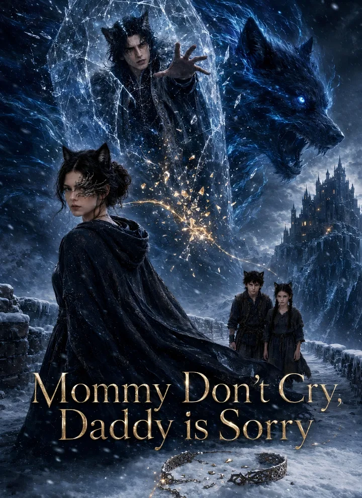 Mommy Don't Cry, Daddy is Sorry