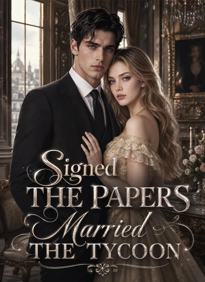 Signed the Papers,Married the Tycoon