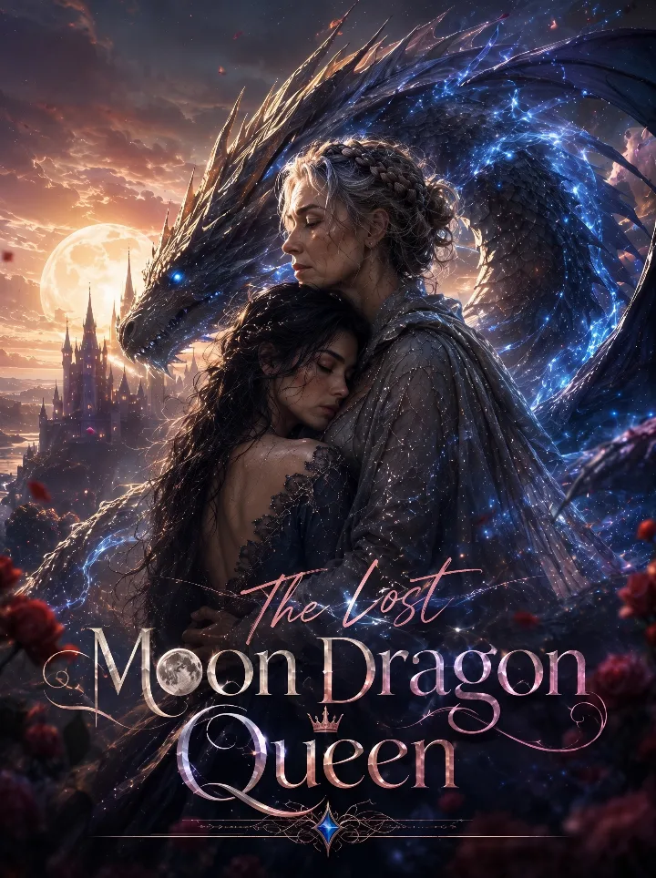 The lost moon dragon queen