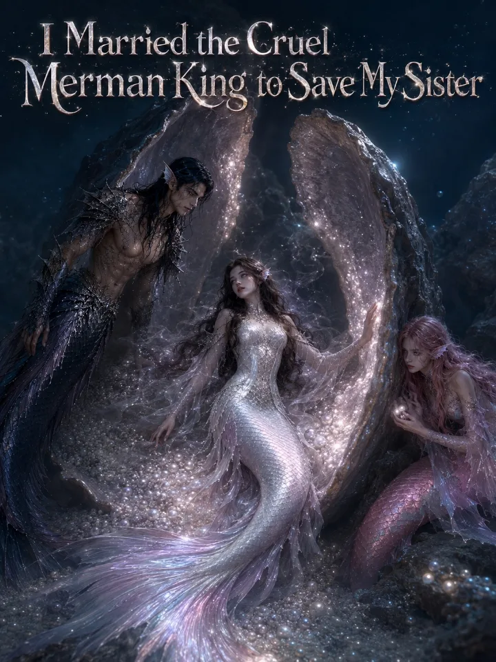 I Married the Cruel Merman King to Save My Sister
