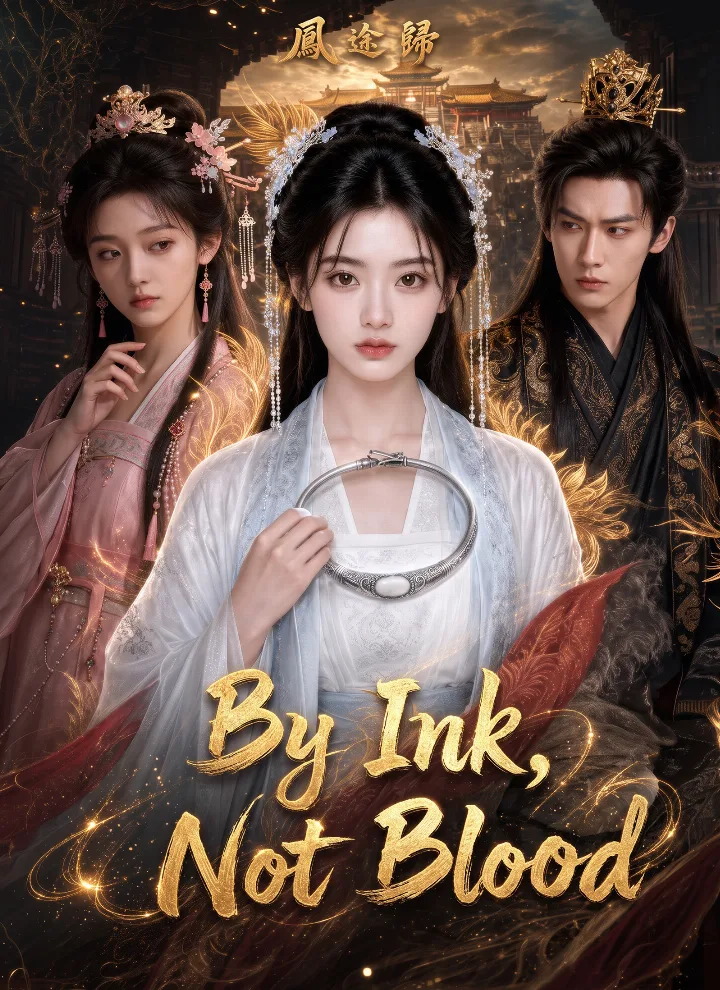 By Ink, Not Blood