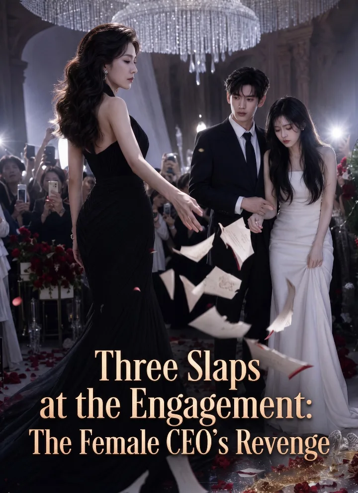 Three Slaps at the Engagement: The Female CEO’s Revenge​