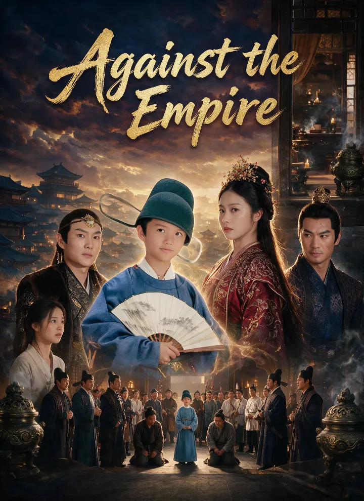 [Dubbed]Against the Empire: A Child Prodigy's Mission