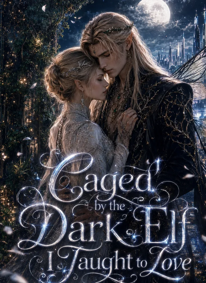 Caged by the Dark Elf I Taught to Love