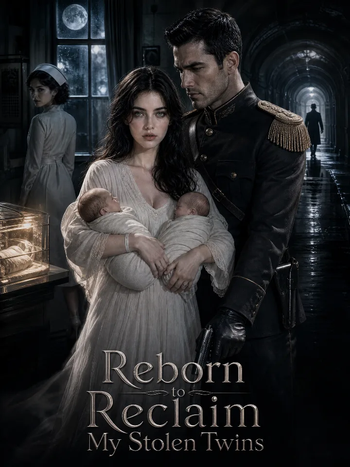Reborn to Reclaim My Stolen Twins