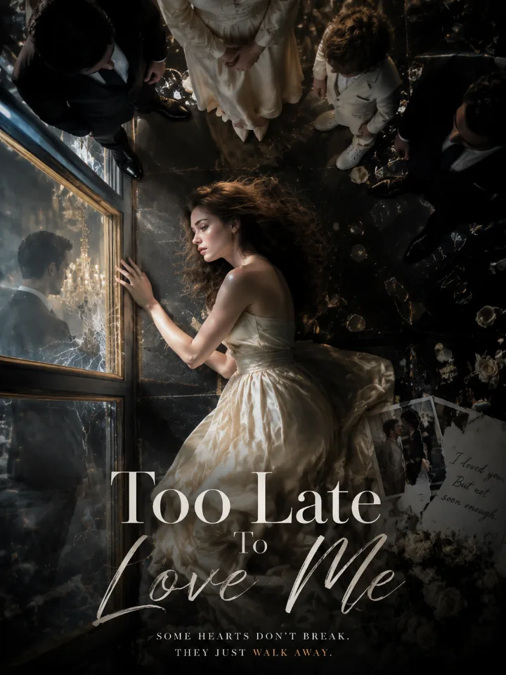 Too Late To Love Me