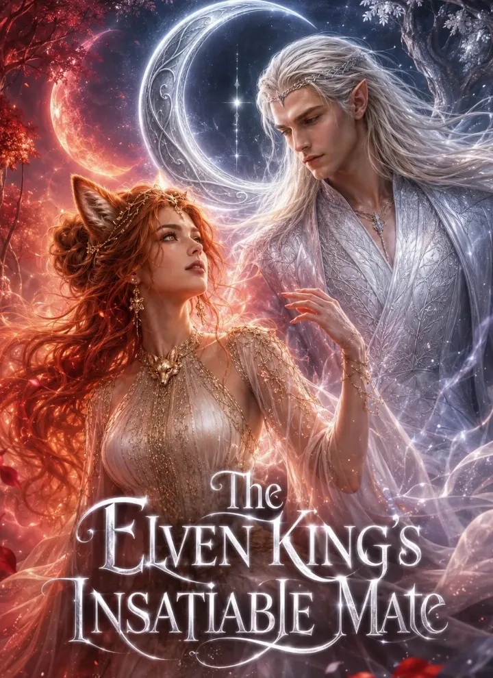The Elven King’s Insatiable Mate