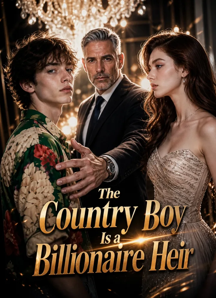 The Country Boy Is a Billionaire Heir