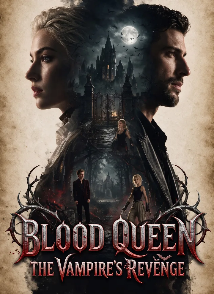 Blood Queen: The Vampire's Revenge