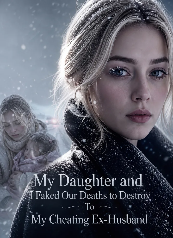 My Daughter and I Faked Our Deaths to Destroy My Cheating Ex‑Husband