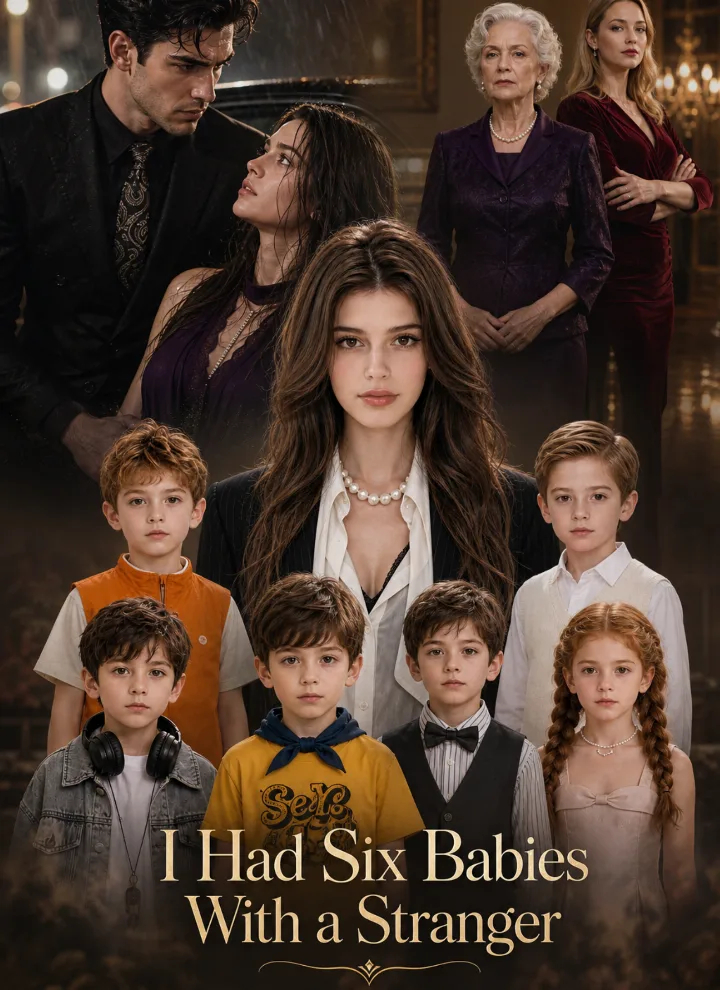 I Had Six Babies With a Stranger