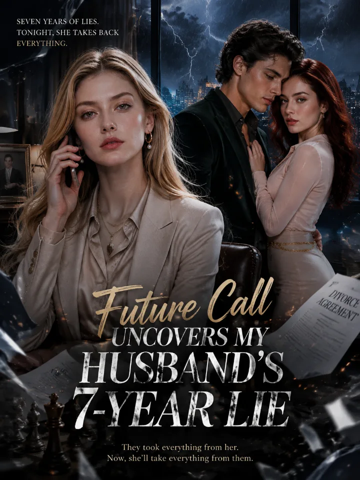 Future Call Uncovers My Husband’s 7-Year Lie