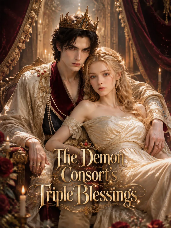 The Demon Consort's Triple Blessings