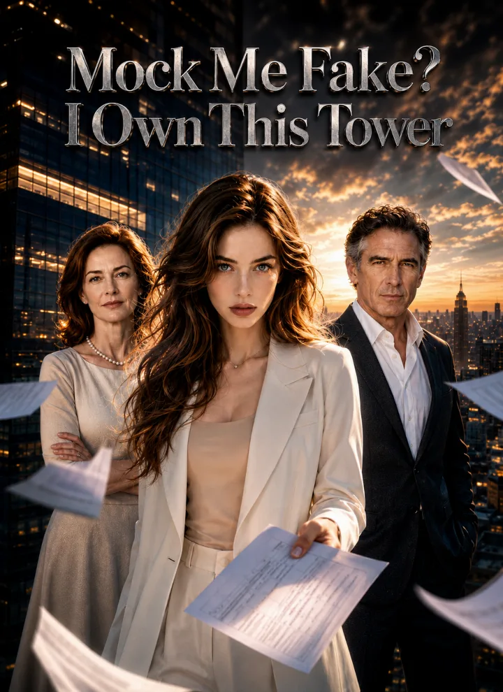 Mock Me Fake? I Own This Tower