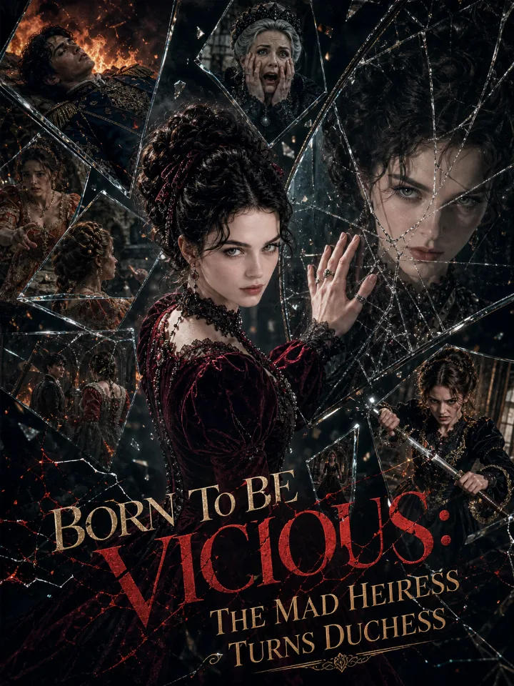 Born To Be Vicious: The Mad Heiress Turns Duchess