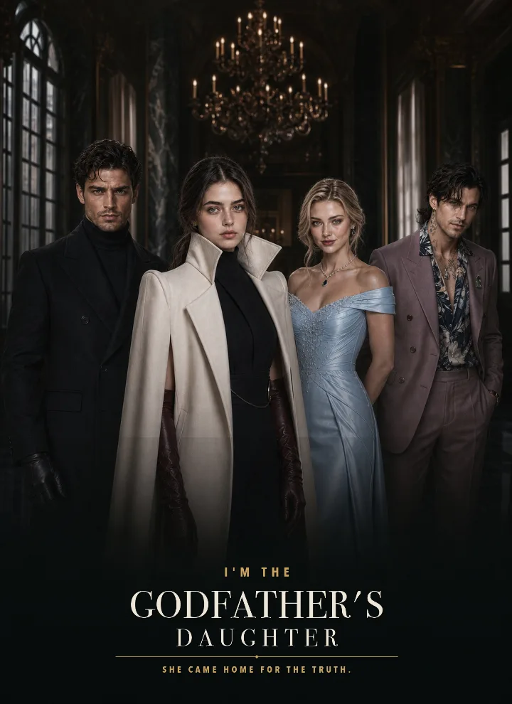 I'm the godfather's daughter