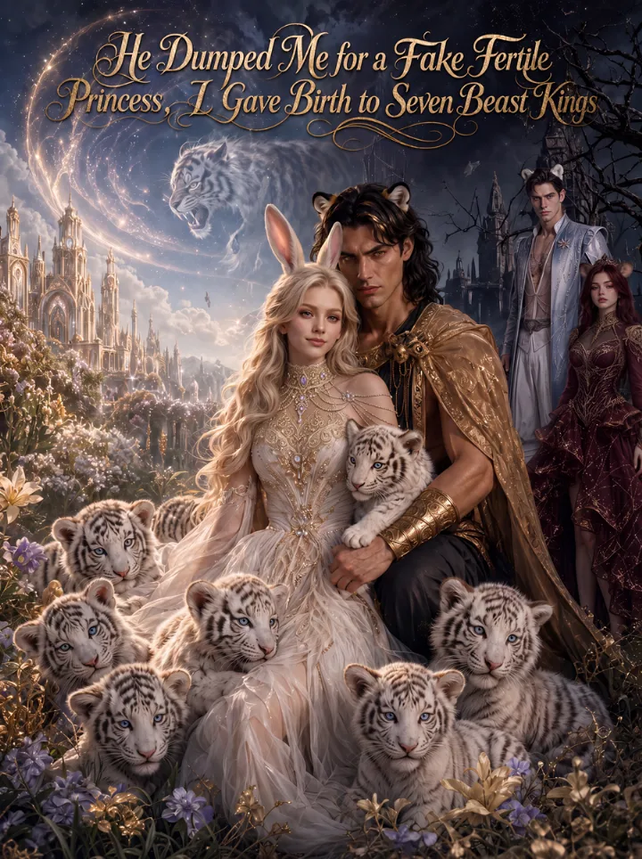 He Dumped Me for a Fake Fertile Princess,  I Gave Birth to Seven Beast Kings