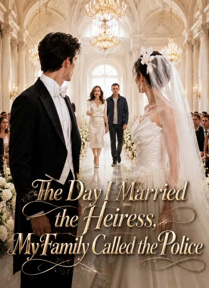 The Day I Married the Heiress, My Family Called the Police