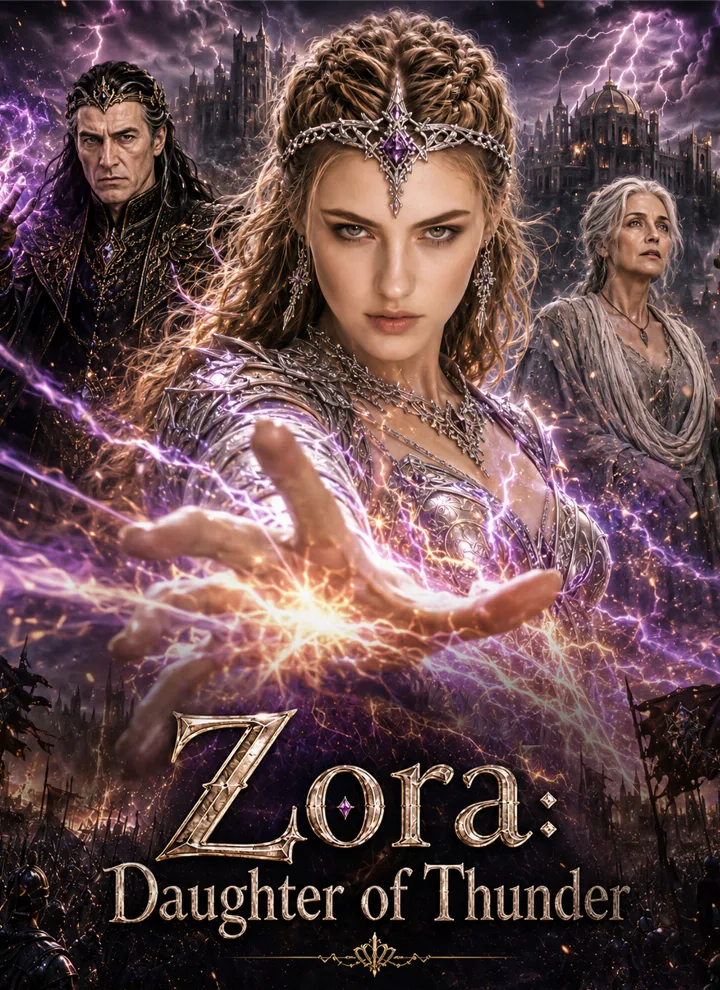 Zora: Daughter of Thunder