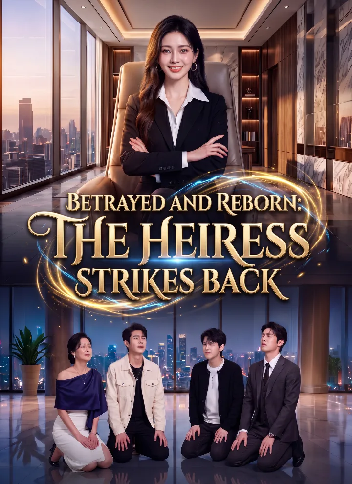 Betrayed and Reborn: The Heiress Strikes Back
