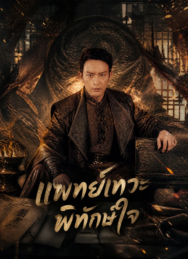 แพทย์เทวะพิทักษ์ใจ