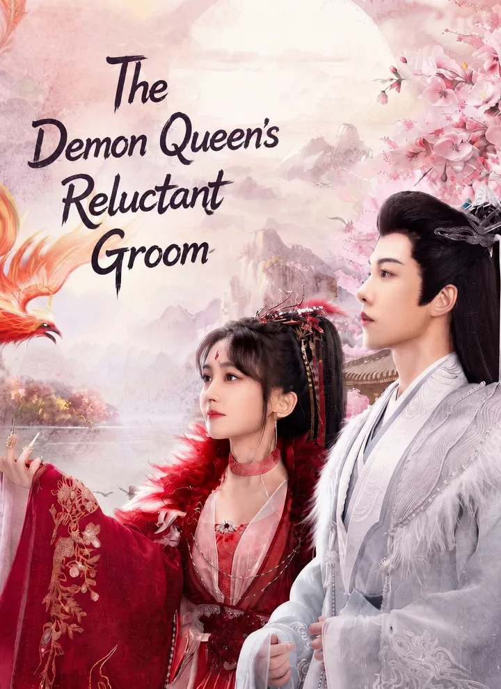 The Demon Queen's Reluctant Groom