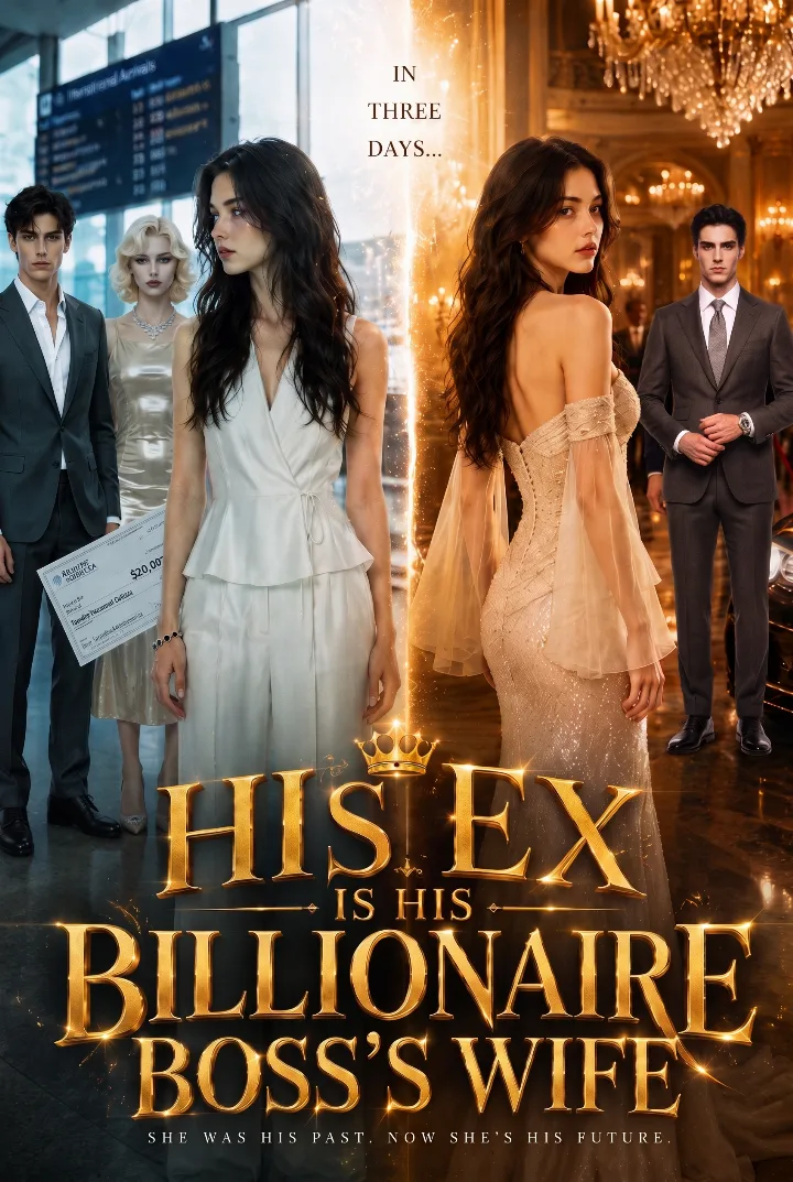 His Ex Is His Billionaire Boss’s Wife