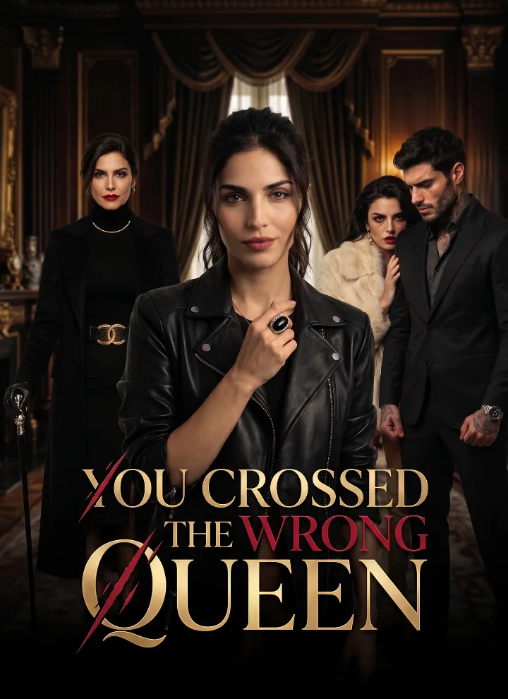 You Crossed the Wrong Queen