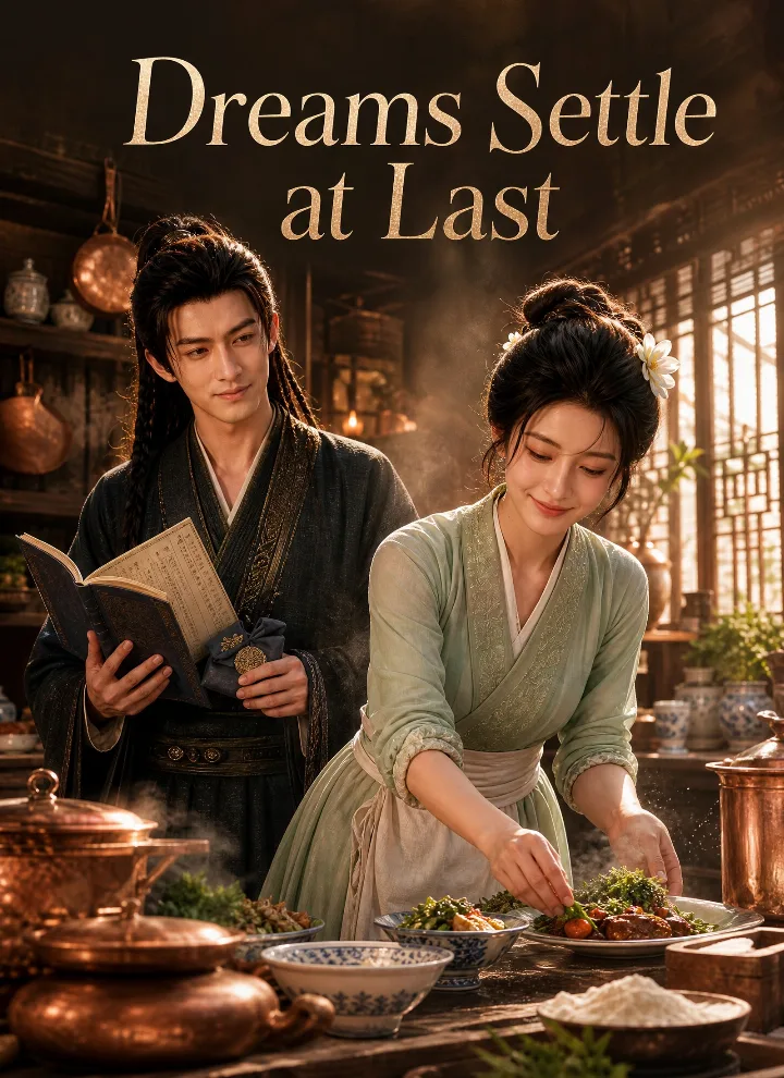 [Dubbed]Dreams Settle at Last