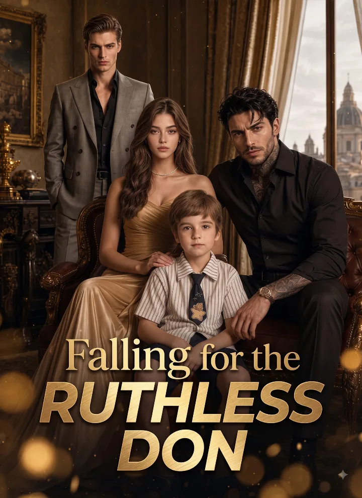 Falling for the Ruthless Don