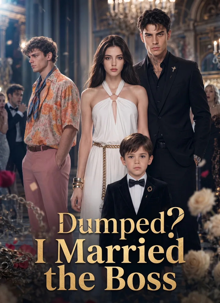 Dumped? I Married the Boss