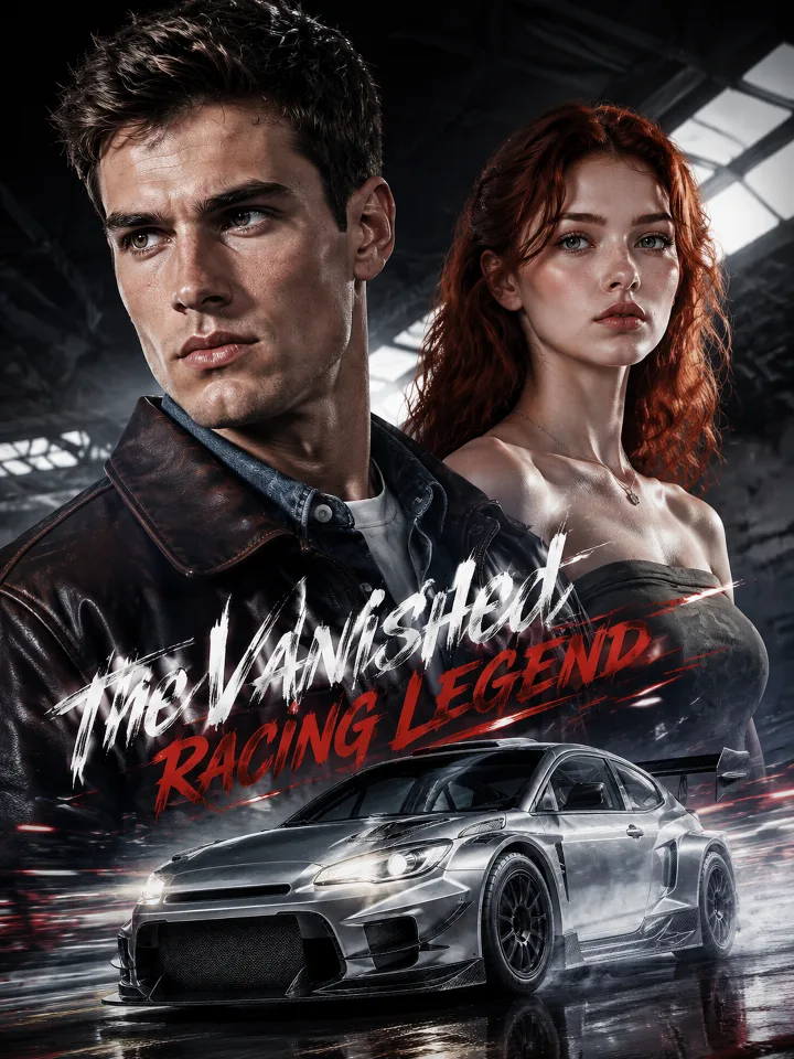 The Vanished Racing Legend